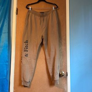 Abercrombie and Fitch sweatpants